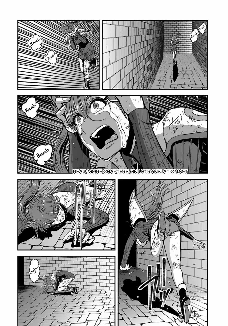 Makikomarete Isekai Teni suru Yatsu wa, Taitei Cheat Chapter 55.2 11